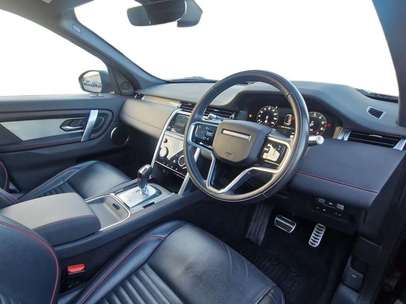 Used Land Rover Discovery Sport 2021 for sale - 76887966: Photo 11