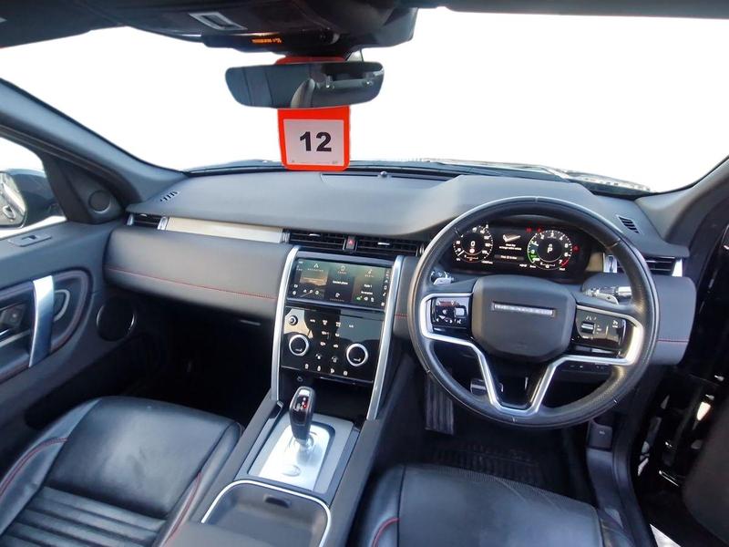 Used Land Rover Discovery Sport 2021 for sale - 76887966: Photo 12