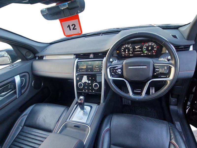 Used Land Rover Discovery Sport 2021 for sale - 76887966: Photo 13