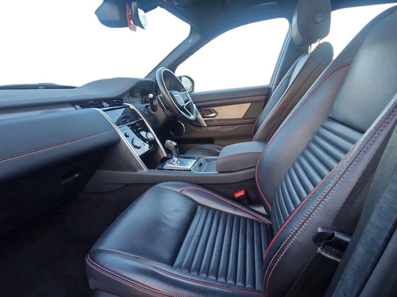 Used Land Rover Discovery Sport 2021 for sale - 76887966: Photo 17