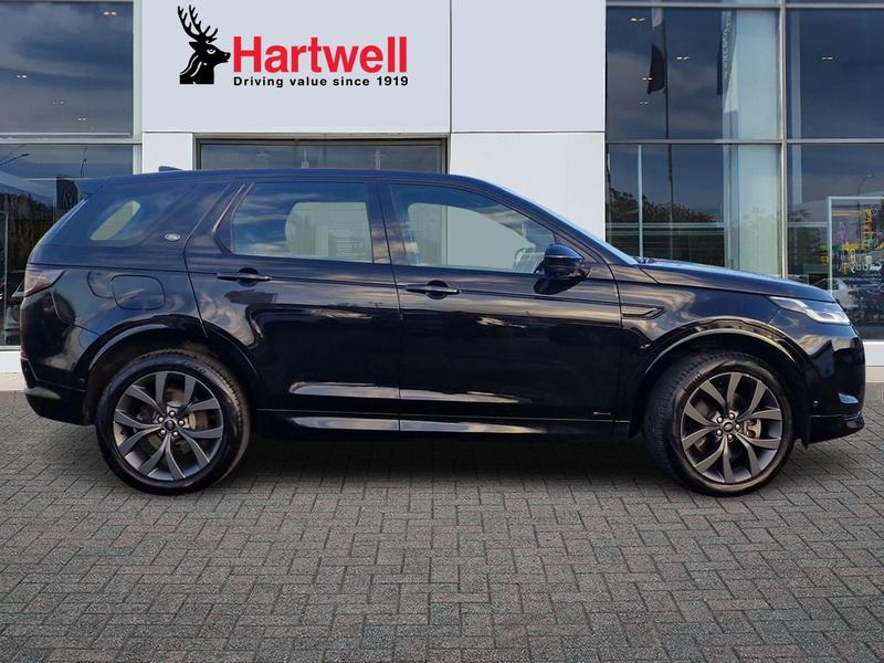 Used Land Rover Discovery Sport 2021 for sale - 76887966: Photo 2