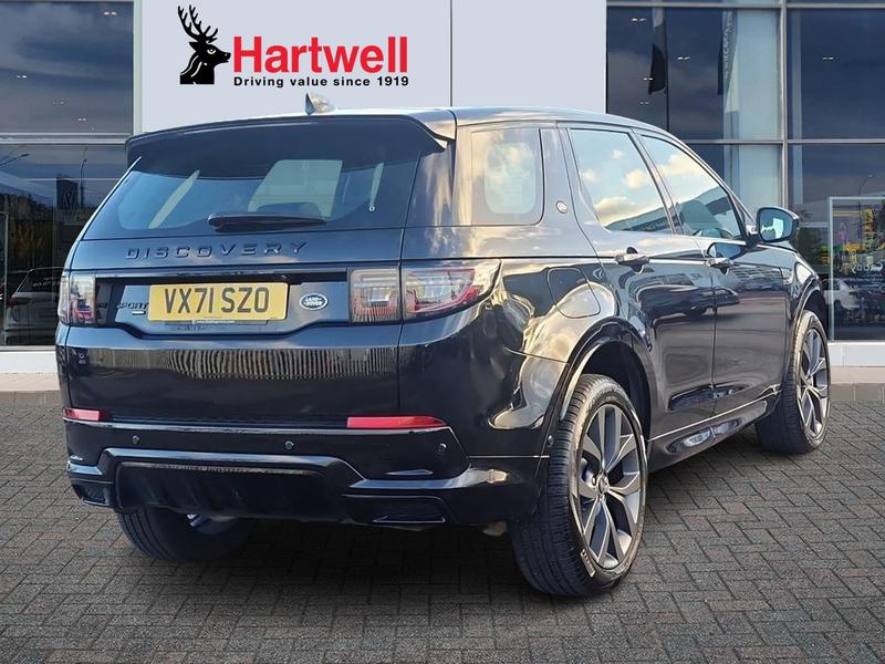 Used Land Rover Discovery Sport 2021 for sale - 76887966: Photo 4