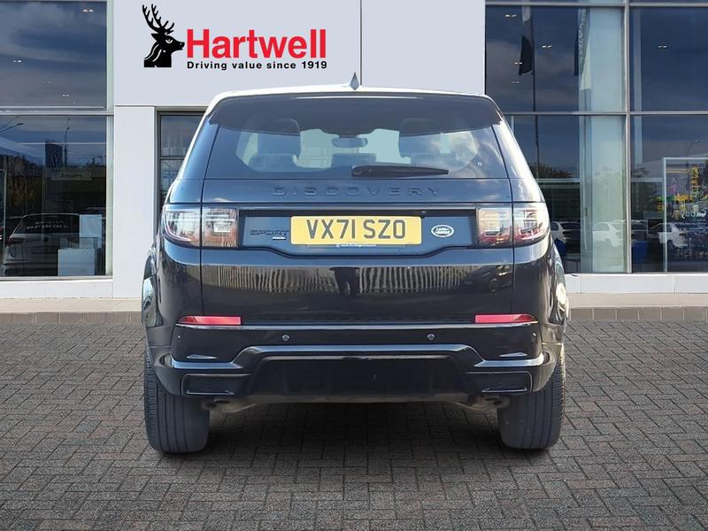 Used Land Rover Discovery Sport 2021 for sale - 76887966: Photo 5