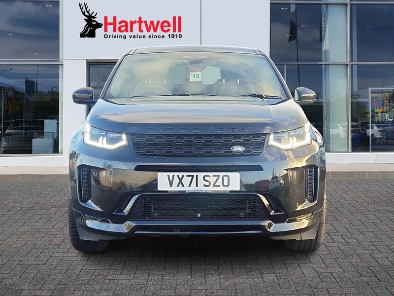 Used Land Rover Discovery Sport 2021 for sale - 76887966: Photo 9
