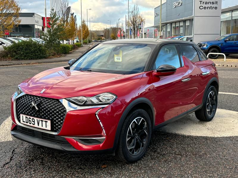 Used DS Automobiles DS 3 2019 for sale - 76691093: Photo 8