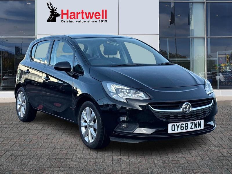 Used Vauxhall Corsa 2018 for sale - 76931315: Photo 1