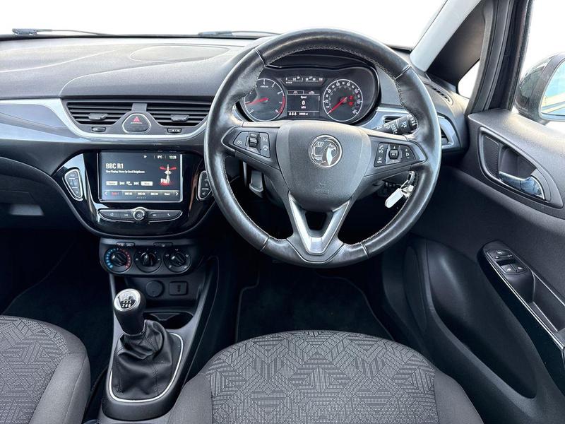 Used Vauxhall Corsa 2018 for sale - 76931315: Photo 13