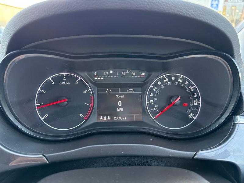 Used Vauxhall Corsa 2018 for sale - 76931315: Photo 15