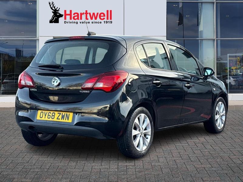 Used Vauxhall Corsa 2018 for sale - 76931315: Photo 4