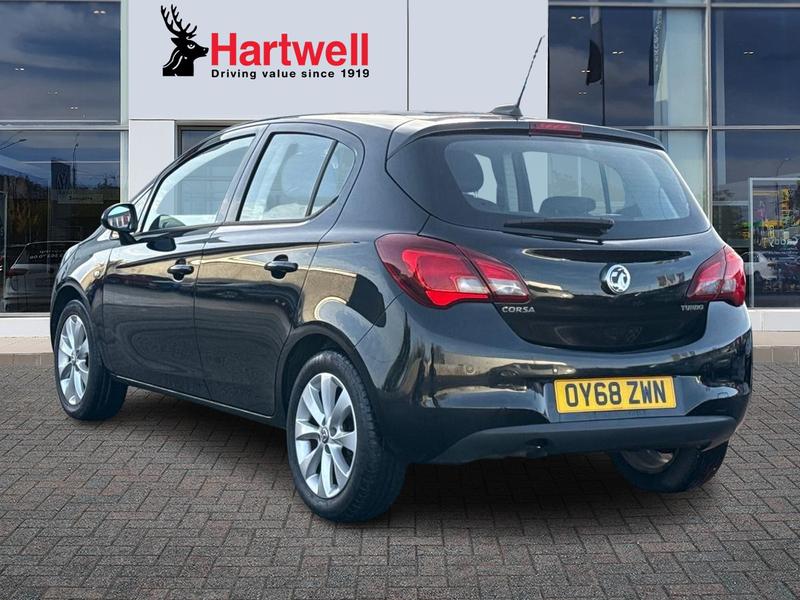 Used Vauxhall Corsa 2018 for sale - 76931315: Photo 6