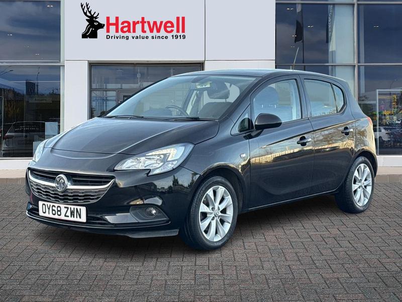 Used Vauxhall Corsa 2018 for sale - 76931315: Photo 8