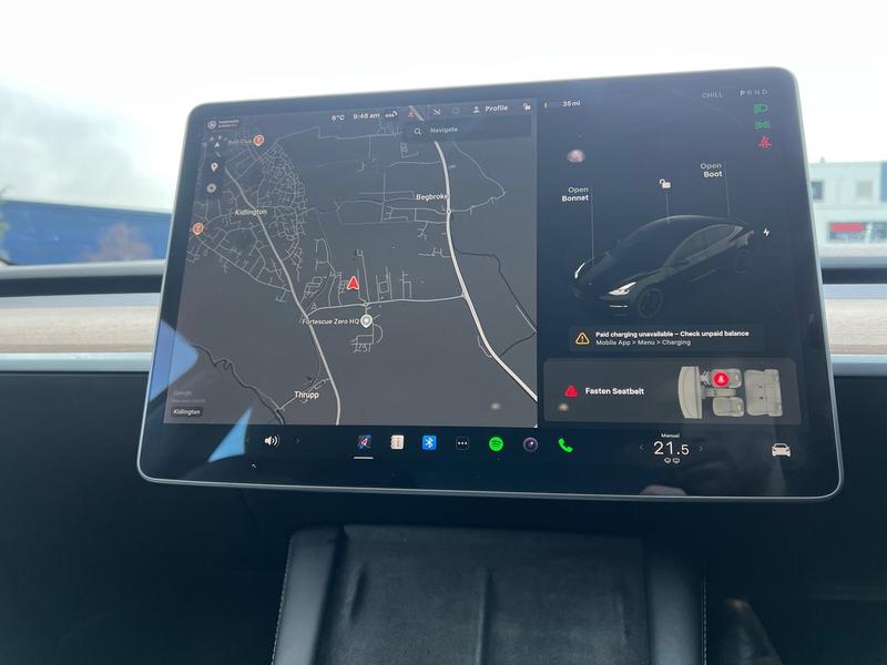 Used Tesla Model 3 2021 for sale - 77235889: Photo 21