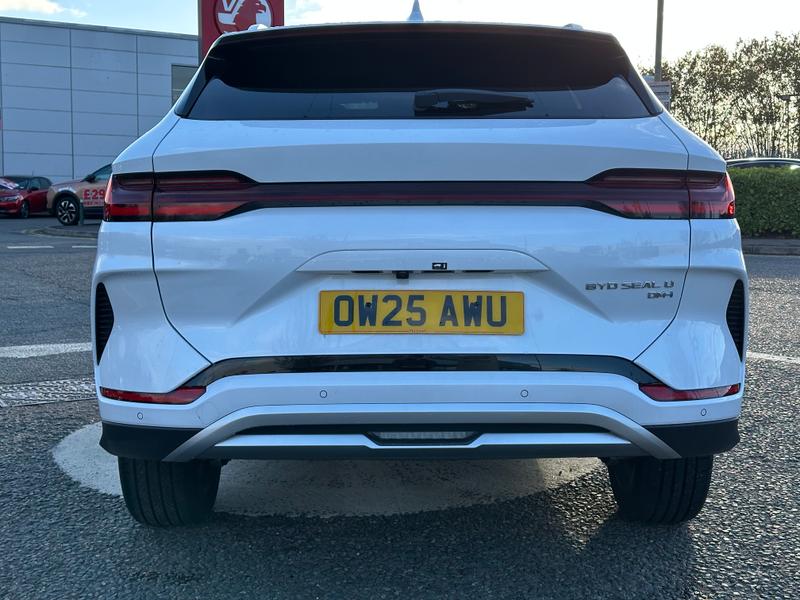 Used BYD Seal U 2025 for sale - 76690992: Photo 7