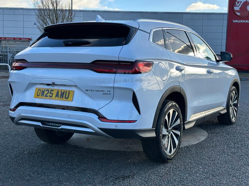 Used BYD Seal U 2025 for sale - 76690992: Photo 8