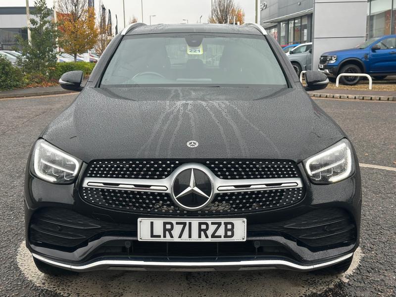 Used Mercedes-Benz GLC 2021 for sale - 76730364: Photo 10