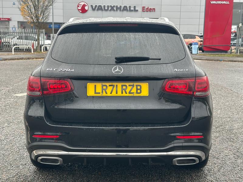Used Mercedes-Benz GLC 2021 for sale - 76730364: Photo 12