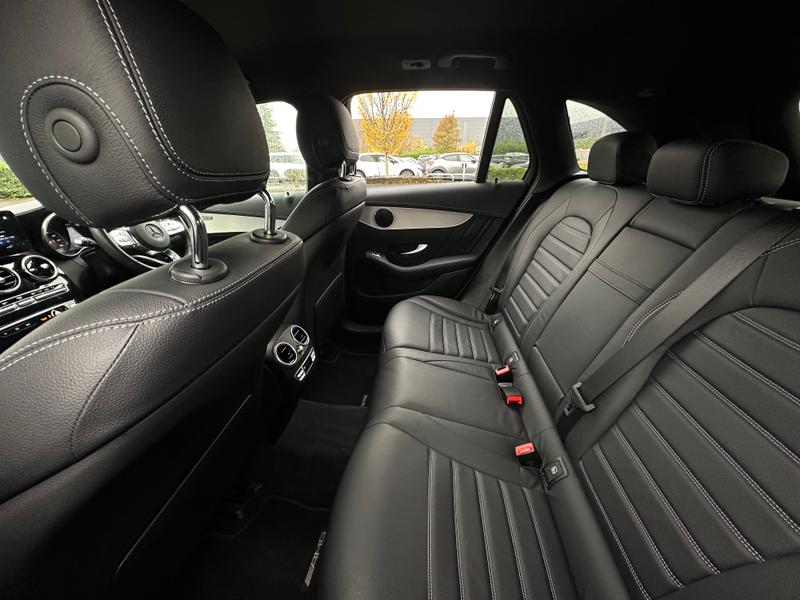 Used Mercedes-Benz GLC 2021 for sale - 76730364: Photo 18