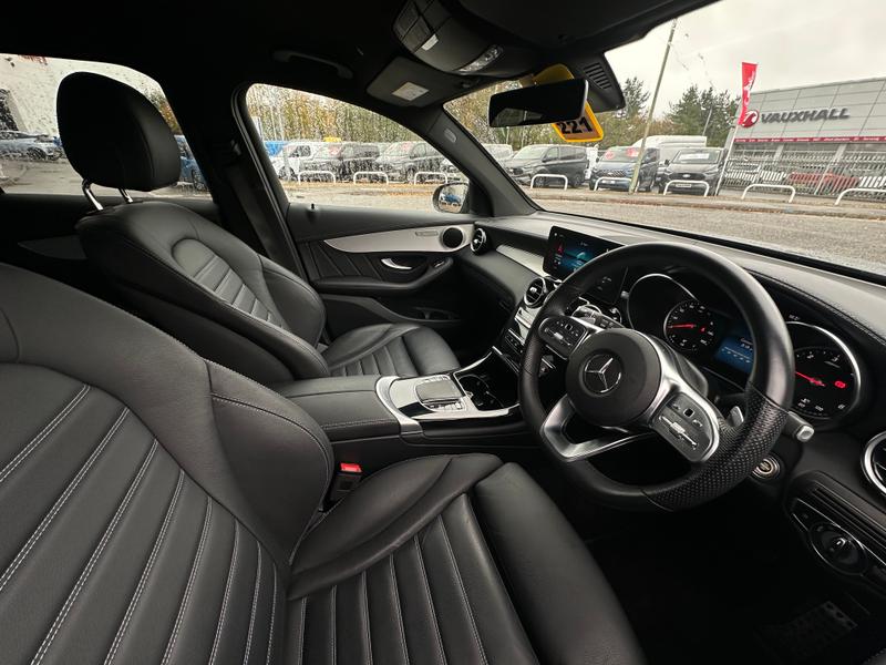 Used Mercedes-Benz GLC 2021 for sale - 76730364: Photo 19
