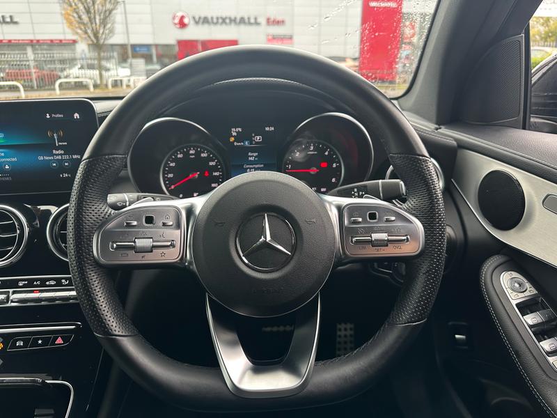 Used Mercedes-Benz GLC 2021 for sale - 76730364: Photo 22