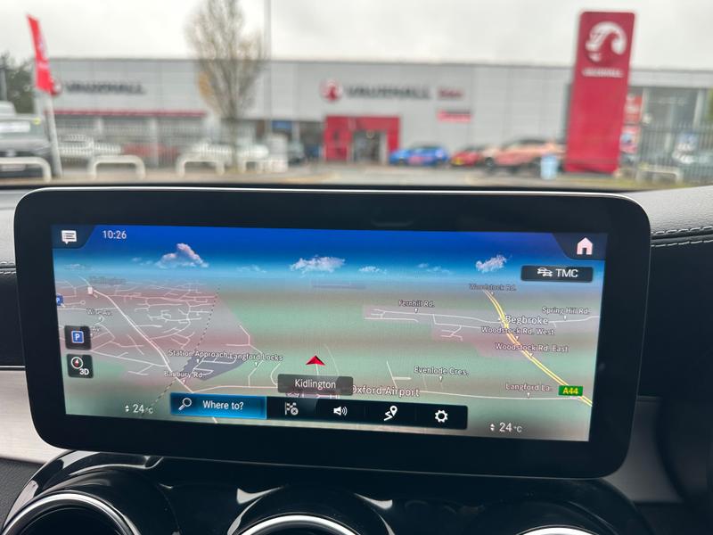 Used Mercedes-Benz GLC 2021 for sale - 76730364: Photo 32