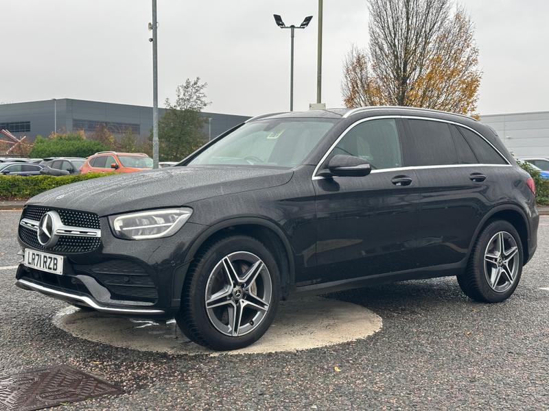 Used Mercedes-Benz GLC 2021 for sale - 76730364: Photo 5
