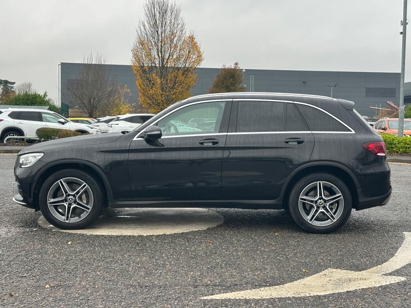 Used Mercedes-Benz GLC 2021 for sale - 76730364: Photo 7