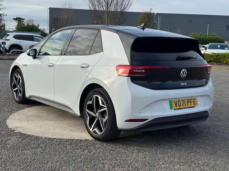 Used Volkswagen ID.3 2021 for sale - 76690995: Photo 2