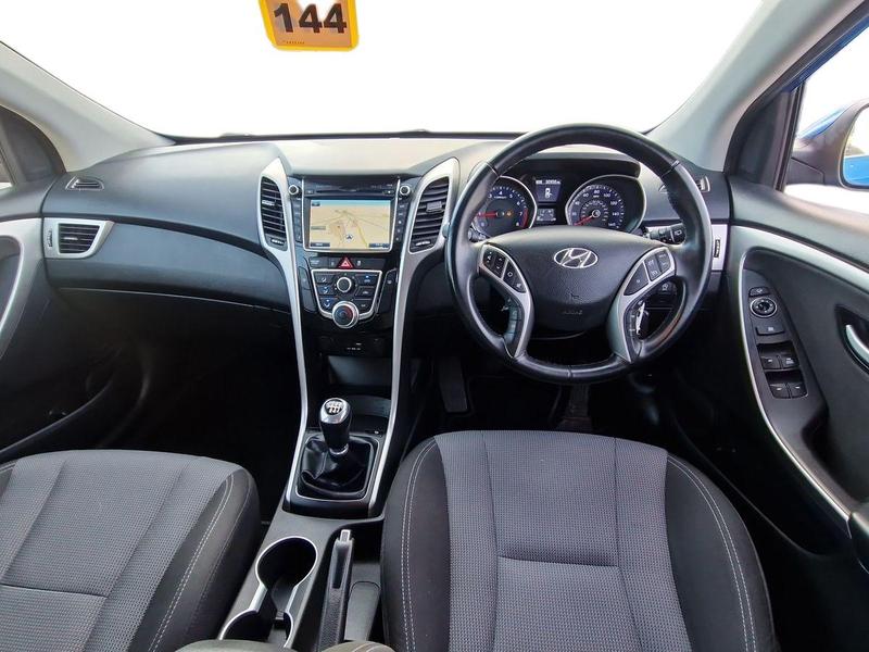 Used Hyundai i30 2017 for sale - 76933600: Photo 12