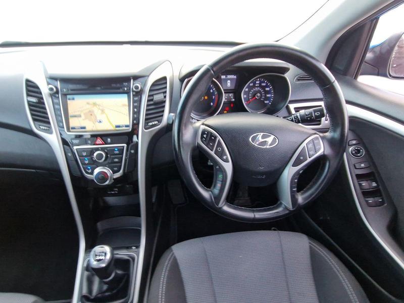 Used Hyundai i30 2017 for sale - 76933600: Photo 13