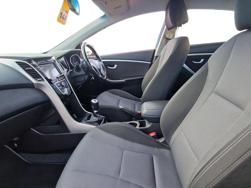 Used Hyundai i30 2017 for sale - 76933600: Photo 16