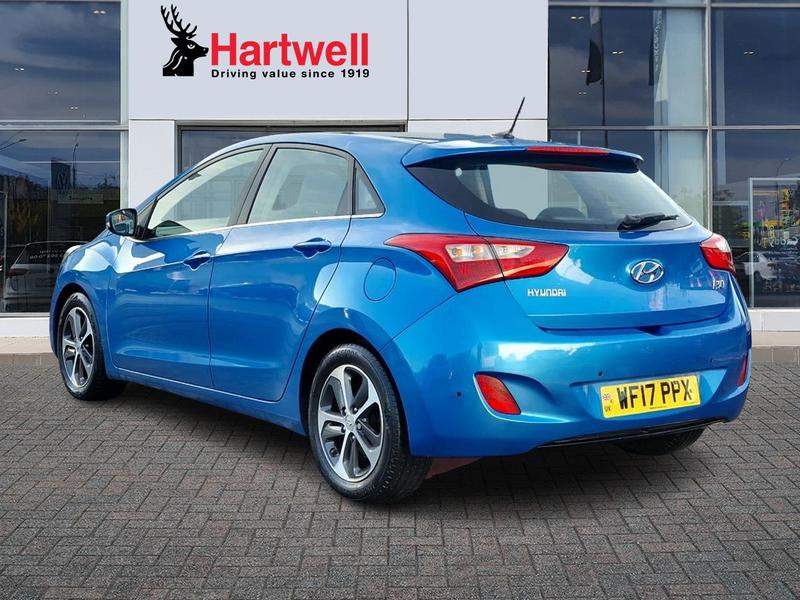 Used Hyundai i30 2017 for sale - 76933600: Photo 6
