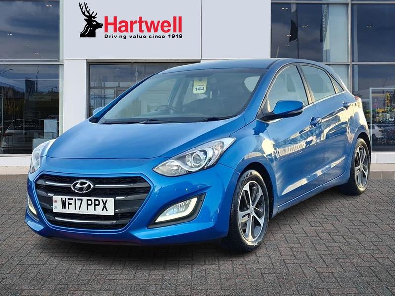 Used Hyundai i30 2017 for sale - 76933600: Photo 8
