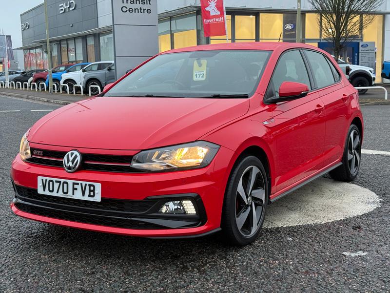 Used Volkswagen Polo 2020 for sale - 76730312: Photo 6