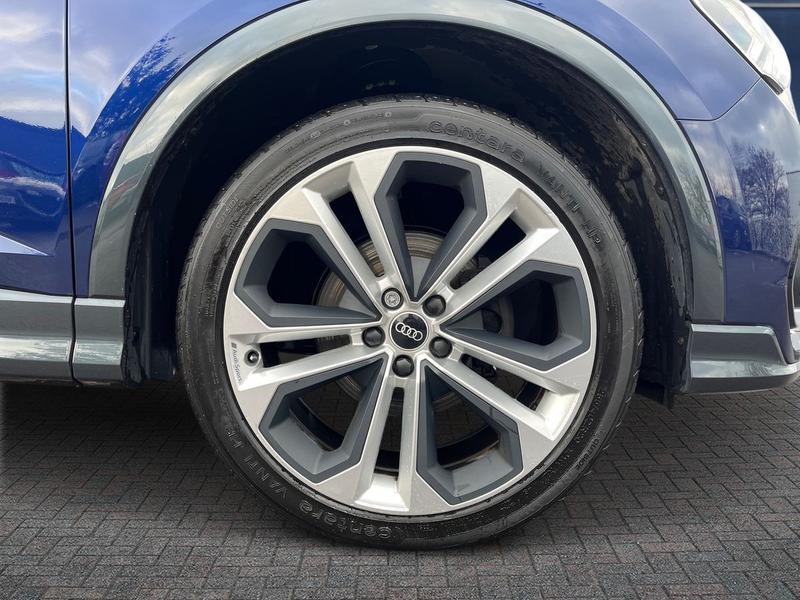 Used Audi Q3 2021 for sale - 77225869: Photo 10