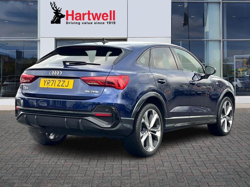 Used Audi Q3 2021 for sale - 77225869: Photo 4