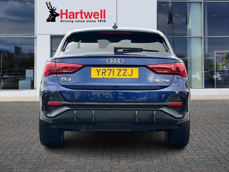 Used Audi Q3 2021 for sale - 77225869: Photo 5