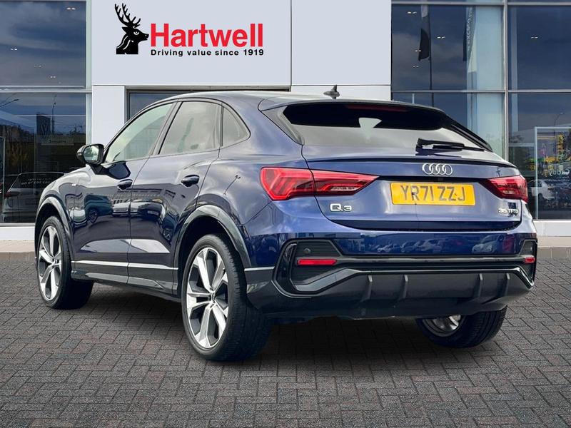 Used Audi Q3 2021 for sale - 77225869: Photo 6