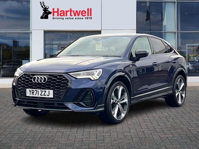 Used Audi Q3 2021 for sale - 77225869: Photo 8