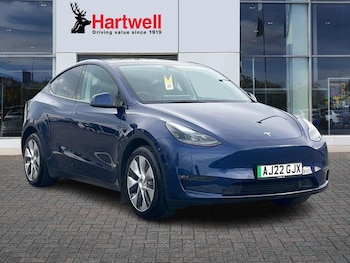Used Tesla Model Y 2022 for sale - 77301358: Photo