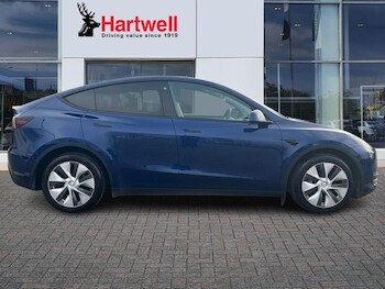 Used Tesla Model Y 2022 for sale - 77301358: Photo