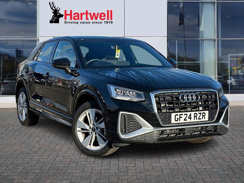 Used Audi Q2 for sale - 76730304: Photo 1