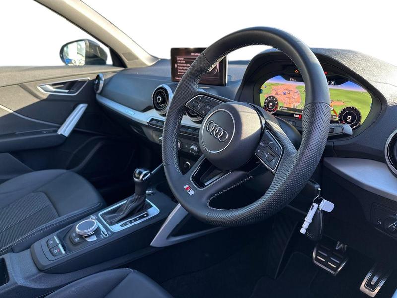 Used Audi Q2 for sale - 76730304: Photo 11