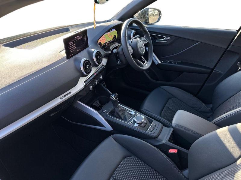 Used Audi Q2 for sale - 76730304: Photo 16