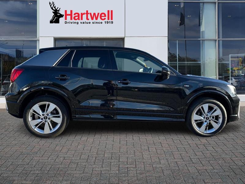 Used Audi Q2 for sale - 76730304: Photo 2