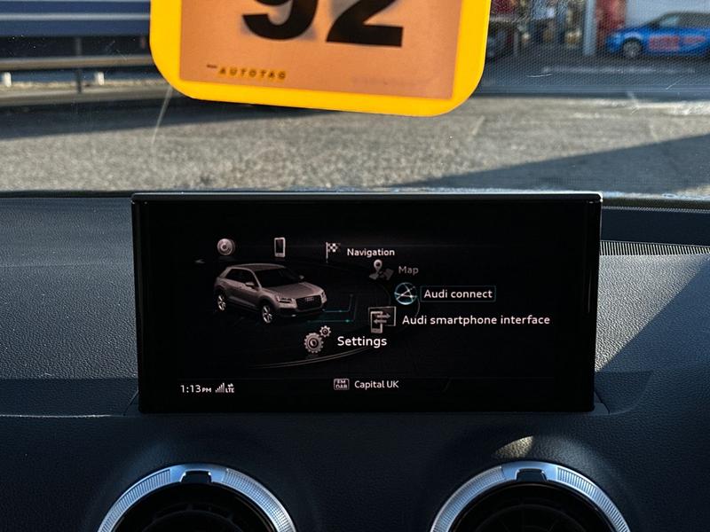 Used Audi Q2 for sale - 76730304: Photo 20