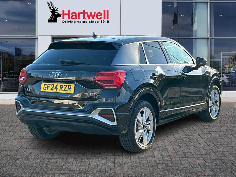 Used Audi Q2 for sale - 76730304: Photo 4