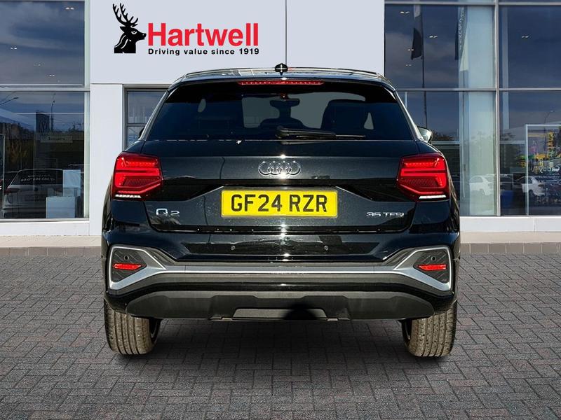 Used Audi Q2 for sale - 76730304: Photo 5