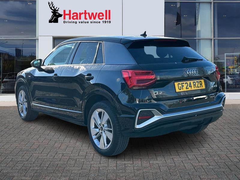 Used Audi Q2 for sale - 76730304: Photo 6