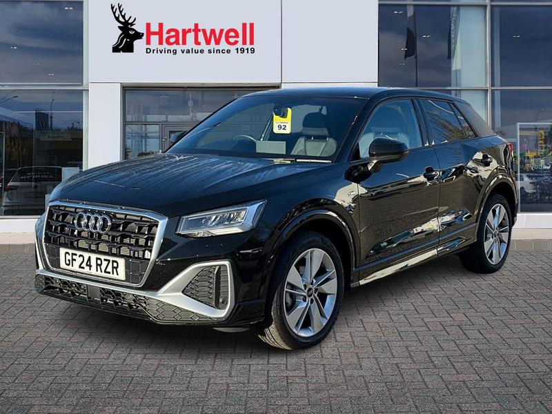 Used Audi Q2 for sale - 76730304: Photo 8