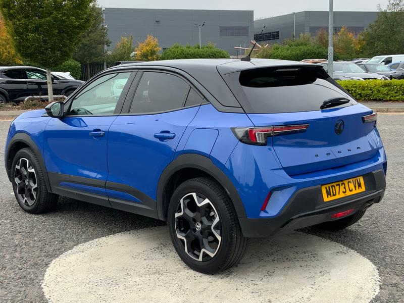 Used Vauxhall Mokka 2023 for sale - 76690993: Photo 2